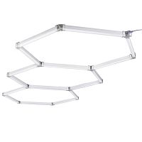 Комплект со светильником Lightstar Varieta (450044 (16)+450005 (9)+450006 (5)+450000+450009) V10A450044