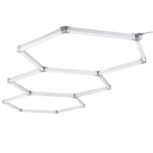 Комплект со светильником Lightstar Varieta (450044 (16)+450005 (9)+450006 (5)+450000+450009) V10A450044