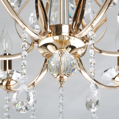 Люстра De City Свеча фото 5