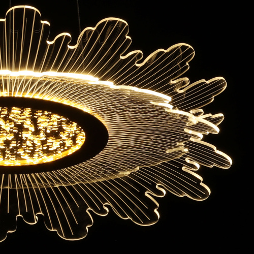 Подвесной светильник De City Оскар 510014901 фото 2