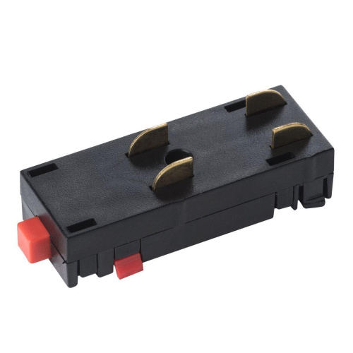 Коннектор прямой Lightstar Barra 505107 Коннектор прямой Lightstar Barra 505107