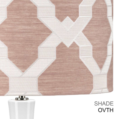 Настольная лампа Elstead, Арт. MILO-PN-TL-OVTH фото 7