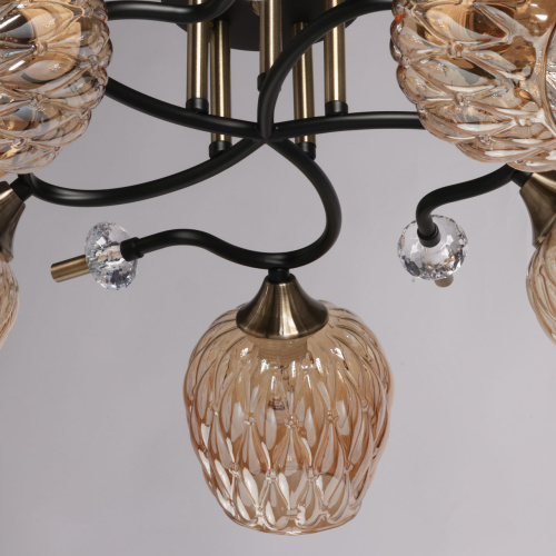 Люстра потолочная De City Альфа 324019405 фото 8