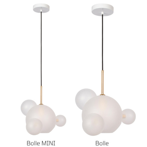 2030-P4 mini Подвесной светильник LOFT IT Bolle фото 5 2030-P4 mini Подвесной светильник LOFT IT Bolle фото 5