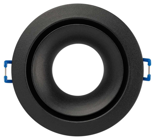 Точечный светильник ЭРА KL100 BK Б0055585 фото 5
