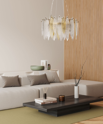 Люстра MW-Light Эмилия фото 2 Люстра MW-Light Эмилия фото 2