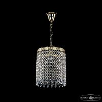 Подвесной светильник 19201/20IV G Drops Bohemia Ivele Crystal (Богемия Ивеле Кристалл)