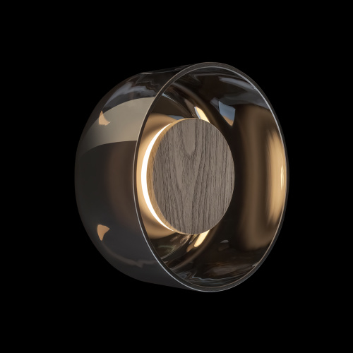 10466W Smoke wood Настенный светильник LOFT IT Totem фото 2