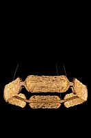 Люстра подвесная Epico Gold FL1050-5P