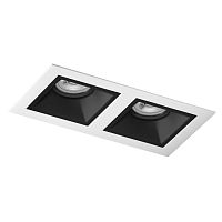 Комплект со светильником Lightstar Domino Quadro (214526+214507+214507+214007+214007) D5260707BMOD