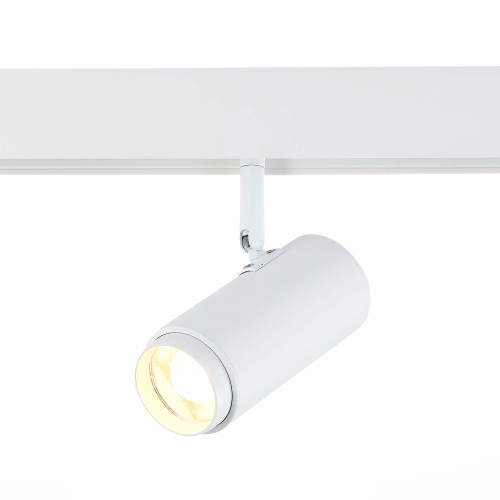 ST357.536.06 Магнитный трековый светильник ZOOM Белый LED 1*6W 3000K 667Lm Ra>90 10-60° IP20 L137xW5 SKYLINE 48 фото 4