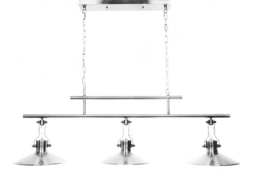 Подвесной светильник Lumina Deco Setorre LDP 711-3 CHR фото 3