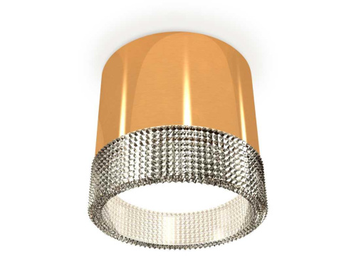 Комплект накладного светильника Ambrella light Techno Spot XS (C8121, N8480) XS8121020
