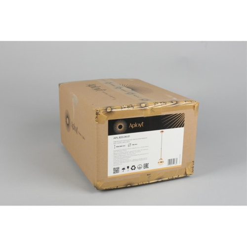 Светильник подвесной APL.820.06.01 фото 3 Светильник подвесной APL.820.06.01 фото 3