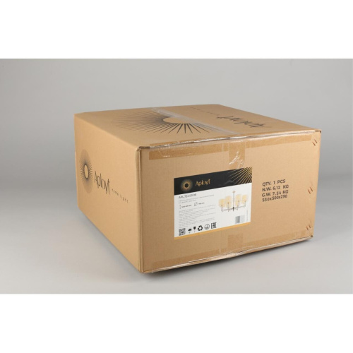 Люстра подвесная APL.724.03.08 фото 19