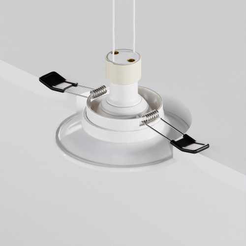 Встраиваемый светильник Technical DL096-GU10-W фото 3