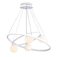 Подвесная светодиодная люстра Ambrella light Comfort LineTech FL66321