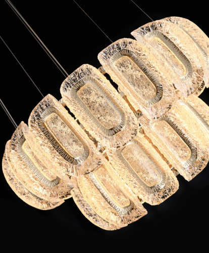 Люстра подвесная Nobilta FL1183-20P фото 2 Люстра подвесная Nobilta FL1183-20P фото 2