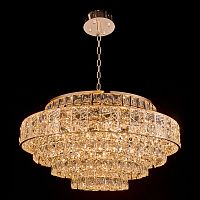 Люстра подвесная Majeste Gold FL1060-21P