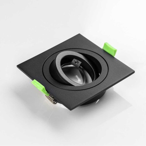 Светильник встраиваемый MR16/GU10 max 1x12Вт Singo Base Lightstar 011625 фото 2