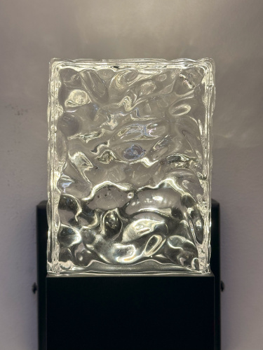 Настенный светильник WB030 black фото 4