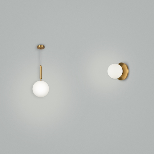 Настенный светильник (бра) Freya FR5125WL-01BS фото 5