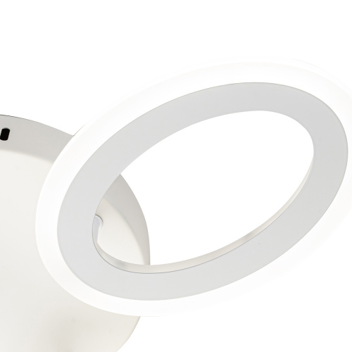 Потолочный светильник Escada 10226/4 LED*64W White фото 4