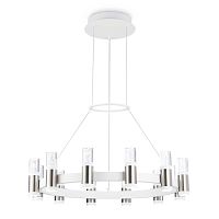 Подвесная светодиодная люстра Ambrella light Comfort LineTech FL6205