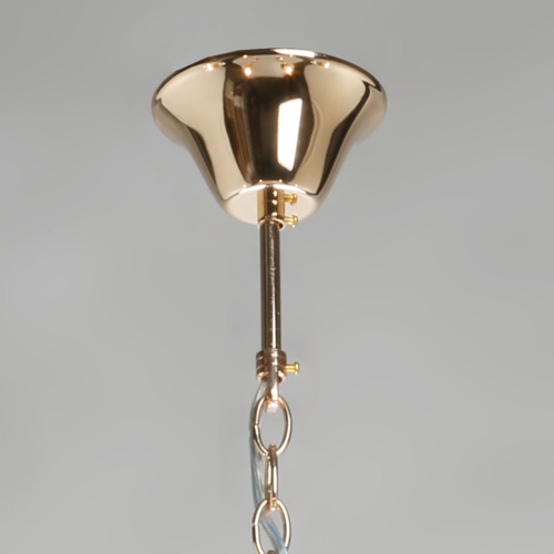 Люстра De City Свеча фото 2