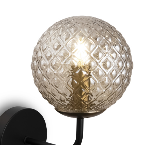 Настенный светильник (бра) Freya FR8016WL-01BBS фото 6