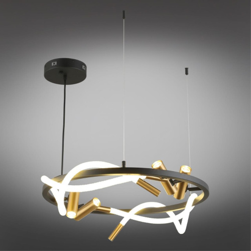 Люстра подвесная APL.066.03.45 фото 3