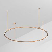 Шинопровод подвесной Arlight Art-Apriori-Round-Rod-400-R1500 048484