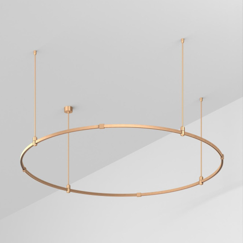 Шинопровод подвесной Arlight Art-Apriori-Round-Rod-800-R1800 048485
