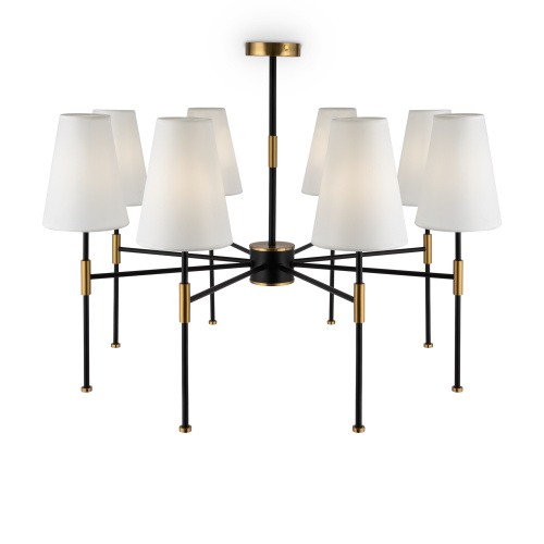 Люстра Freya FR5196PL-08BBS Люстра Freya FR5196PL-08BBS