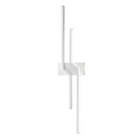Настенный светильник Escada 10219/2 LED*20W White
