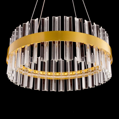 Подвесная светодиодная люстра Citilux Рианна CL337043 фото 5