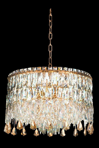 Люстра подвесная The Empress Gold FL1061-14P фото 5