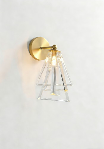 Светильник настенный Moderli V11944-1W Brass фото 3