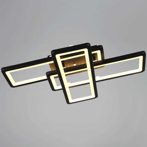 Потолочный светильник Reluce 03629-0.3-03B BK фото 2