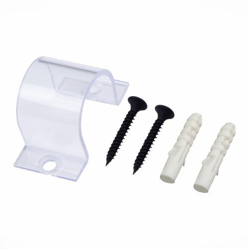 ST981.519.00 Монтажная клипса для неона ST-Luce Белый Гибкий неон фото 2