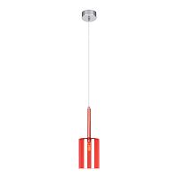 10232/C Red Подвесной светильник LOFT IT Spillray