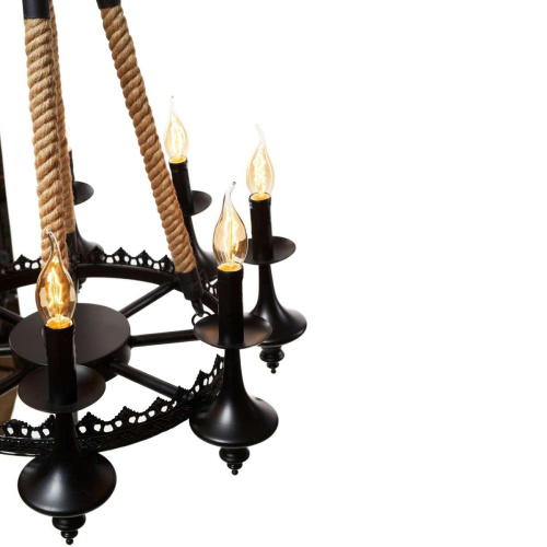 LOFT1862-8 Подвесная люстра LOFT IT Castle фото 3 LOFT1862-8 Подвесная люстра LOFT IT Castle фото 3