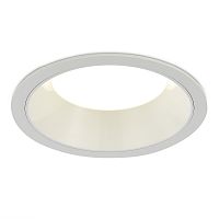 ST755.548.18 Св-к встр. Белый LED 1*18W 4000K 1 620Lm Ra80 120° IP20 D160xH60 100-240V Встраиваемые светильники