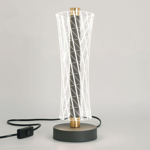 Настольная лампа Lussole Calvert LSP-0938 Настольная лампа Lussole Calvert LSP-0938