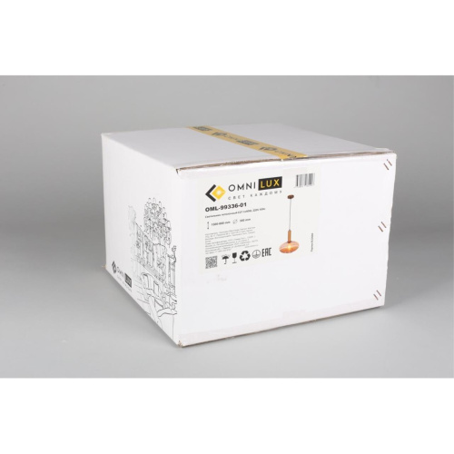 Светильник подвесной OML-99336-01 фото 8 Светильник подвесной OML-99336-01 фото 8