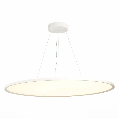 ST602.543.120 Светильник подвесной Белый LED 1*120W 4000K 10 800Lm Ra>80 120 IP20 D1 200xH35 185-265 Подвесные светильники фото 3