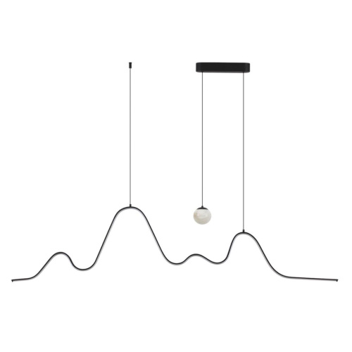 Подвесной светильник Odeon Light Moonlight Hightech 7181/37L