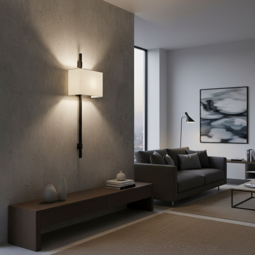 10459 Black Настенный светильник LOFT IT Sonnet фото 7 10459 Black Настенный светильник LOFT IT Sonnet фото 7