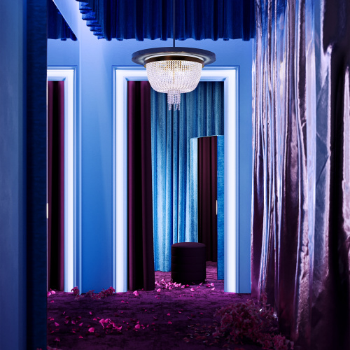 Потолочный светильник Freya FR1008CL-06BS фото 3