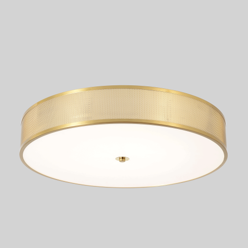 Светильник потолочный Crystal Lux BUTTON PL40W LED фото 5